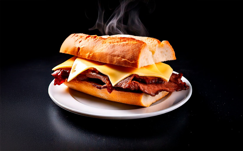 bocadillos calientes