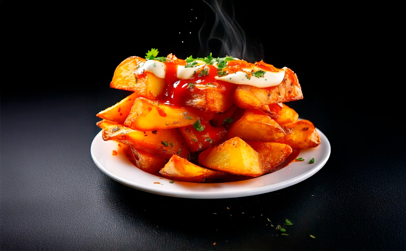 bravas
